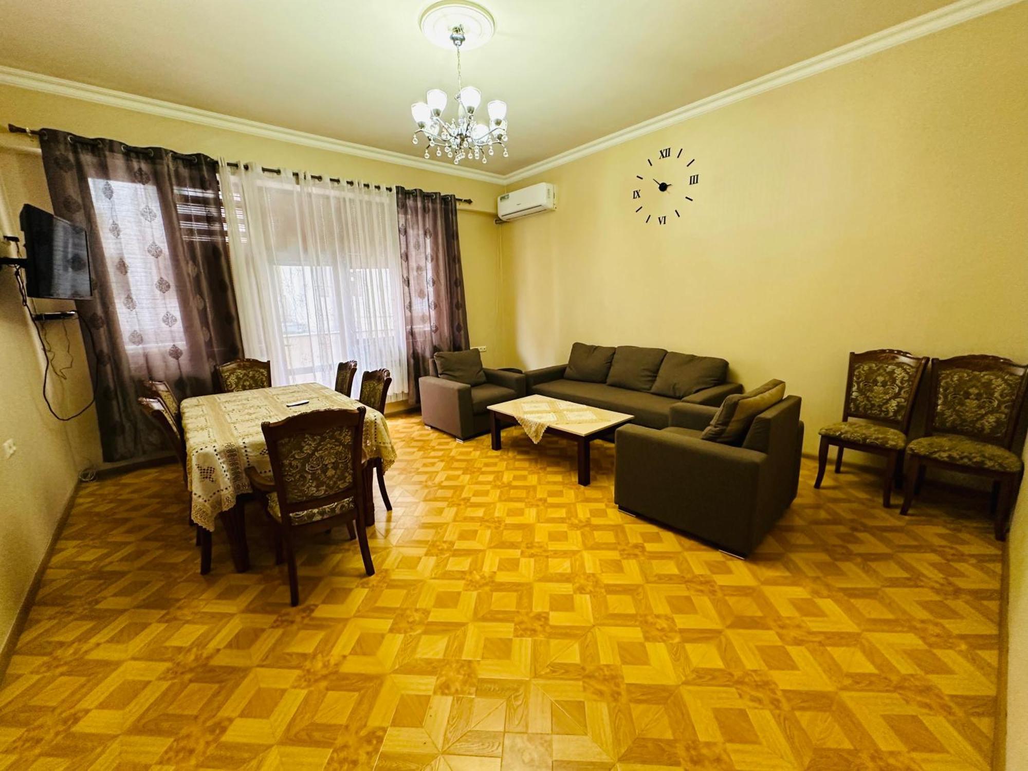 Sakharov Residence, Small Center Erevan Esterno foto