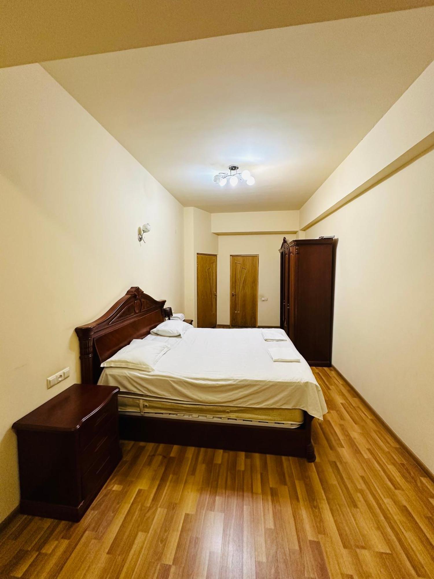 Sakharov Residence, Small Center Erevan Esterno foto